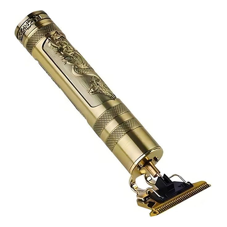 T9 Trimmer for Men – Professional Metal Body Beard & Hair Cutter