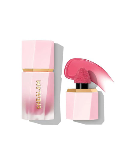 Beautious Air Cushion Liquid Blush – Long-Lasting, All-in-One Blusher & Highlighter for a Flawless Glow