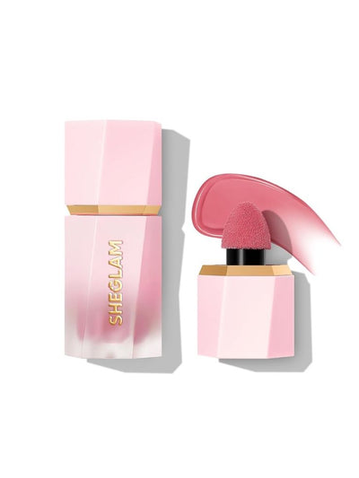 Beautious Air Cushion Liquid Blush – Long-Lasting, All-in-One Blusher & Highlighter for a Flawless Glow