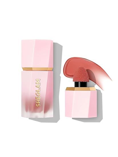 Beautious Air Cushion Liquid Blush – Long-Lasting, All-in-One Blusher & Highlighter for a Flawless Glow