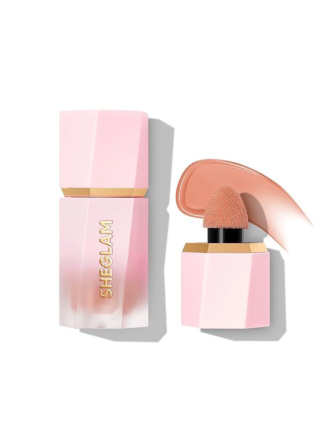 Beautious Air Cushion Liquid Blush – Long-Lasting, All-in-One Blusher & Highlighter for a Flawless Glow