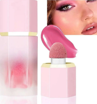 Beautious Air Cushion Liquid Blush – Long-Lasting, All-in-One Blusher & Highlighter for a Flawless Glow