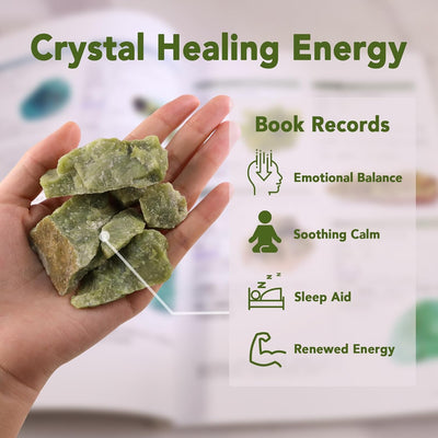Jade Roller & Gua Sha Set – Natural Facial Massage Tools for Glowing Skin